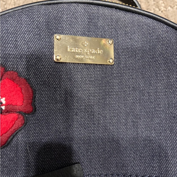Kate Spade Mini Backpack - Picture 2 of 4